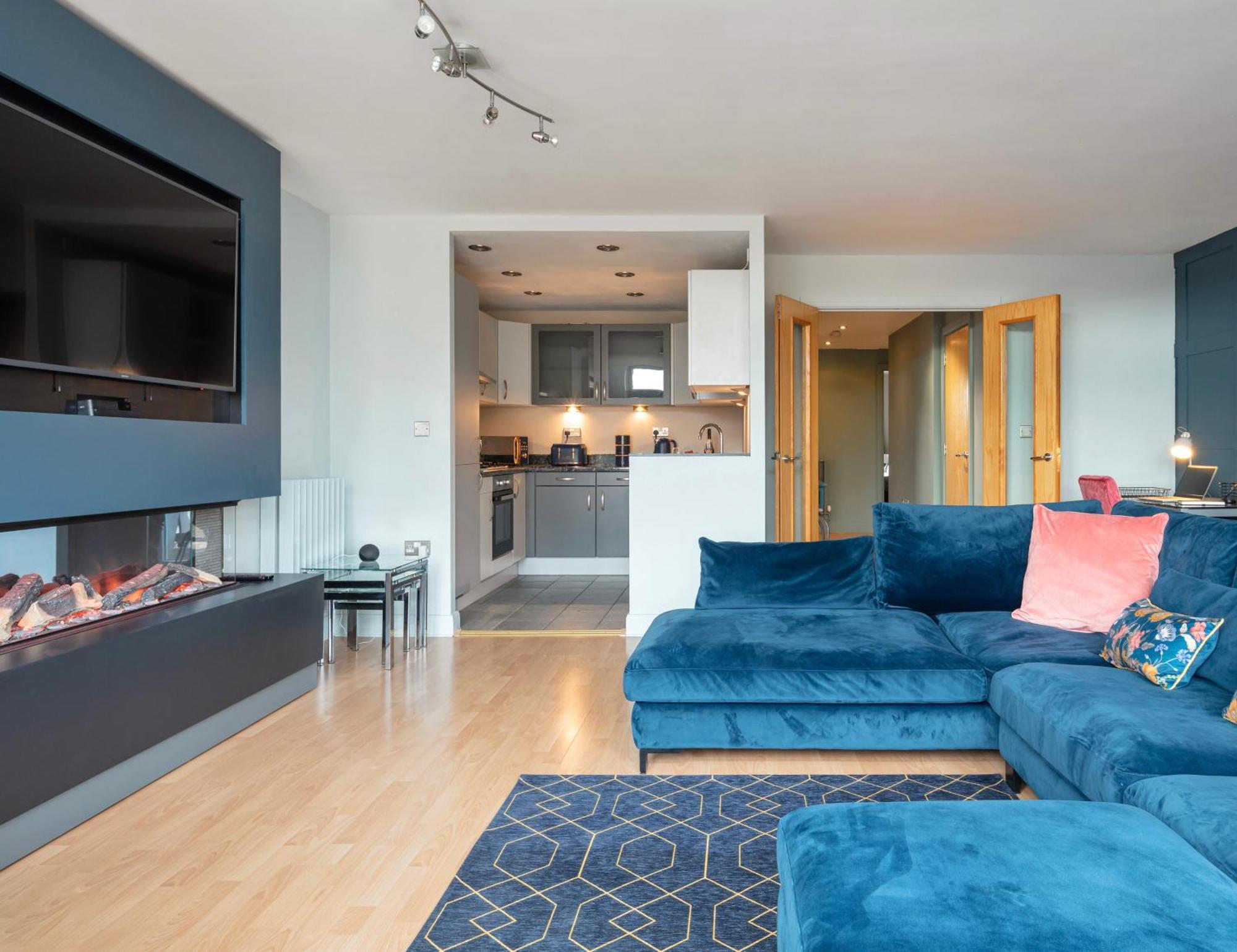 Excel, O2, Canary Wharf, London City Airport - Free Parking Esterno foto