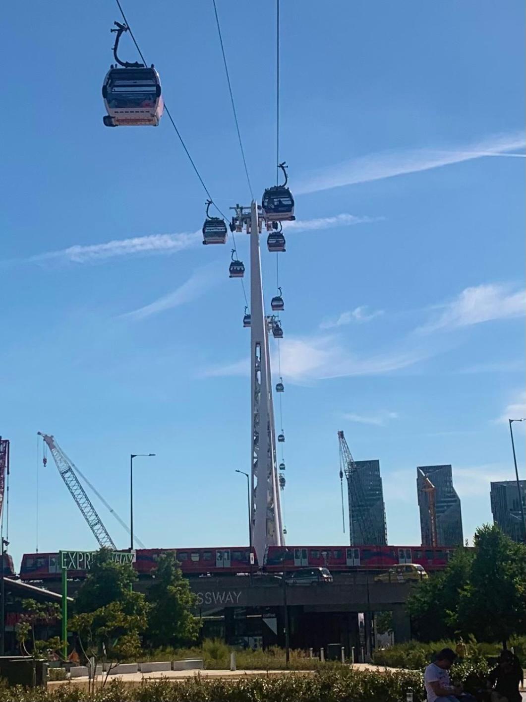 Excel, O2, Canary Wharf, London City Airport - Free Parking Esterno foto